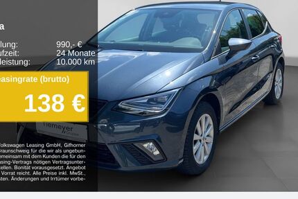Seat Ibiza 16.854 km 19.180 &euro; Gelsenkirchen OT Beckhausen 45899