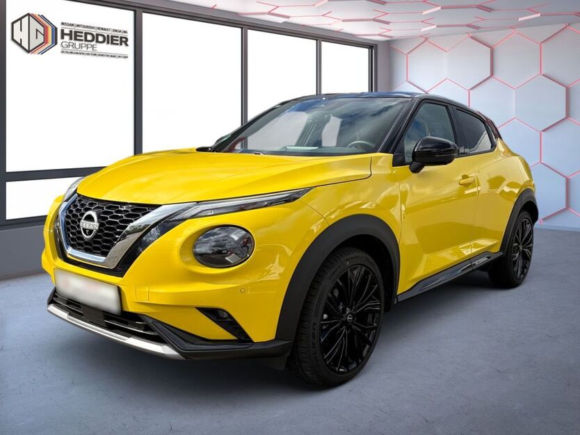 Nissan Juke 4.034 km 24.990 € Haltern am See 45721