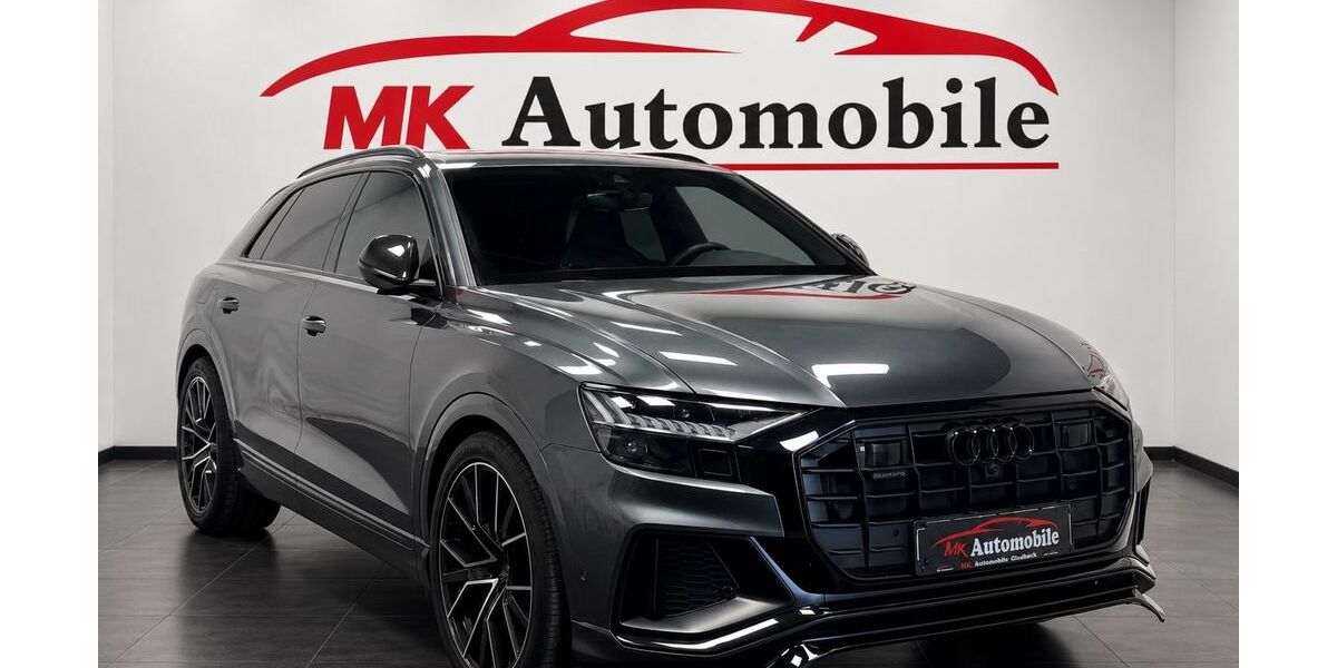 Audi Q8 97.278 km 55.990 &euro; Gladbeck 45968