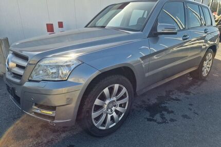 Mercedes GLK 250