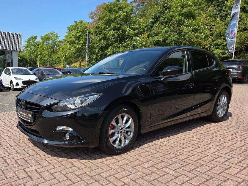 Mazda 3 144.084 km 11.890 € Hattingen Welper 45527