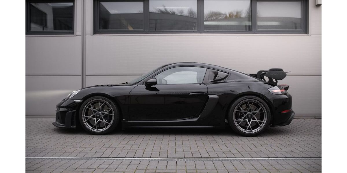Porsche Cayman 3.100 km 158.900 &euro; Holzwickede 59439