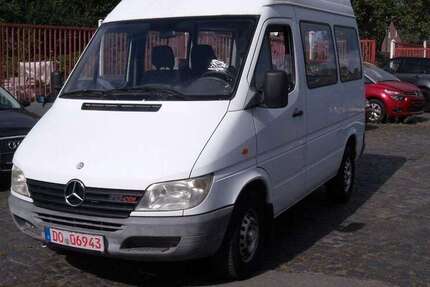 Mercedes-Benz Sprinter 266.000 km 3.700 € Lünen 44532