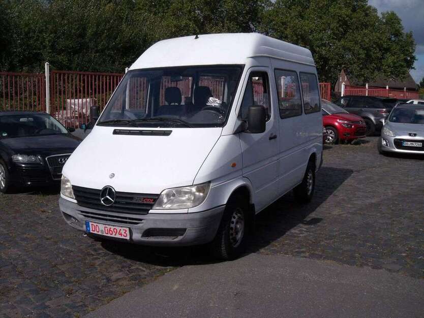 Mercedes-Benz Sprinter 266.000 km 3.700 € Lünen 44532