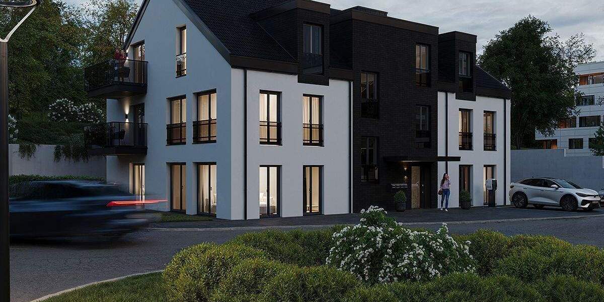 Etagenwohnung Velbert Nierenhof - 3 Zimmer, 96 m&sup2;, 389.000&euro; | Angebot:25276514