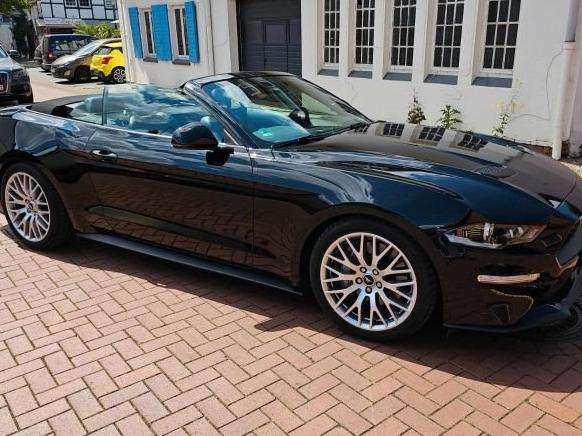 Ford Mustang 43.416 km 15.950 &euro; Bochum 44809