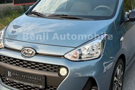 Hyundai i10 29.900 km 9.290 &euro; Oer Erkenschwick 45739