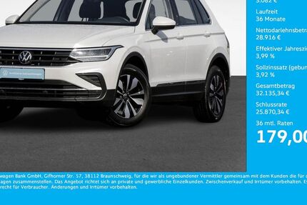 VW Tiguan 18.286 km 31.998 € Dortmund 44141