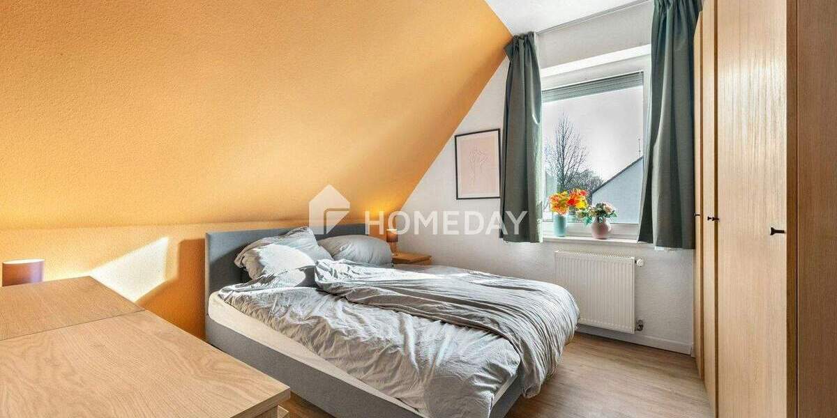 Reihenendhaus Gladbeck Schultendorf - 3 Zimmer, 78 m&sup2;, 285.000&euro; | Angebot:25051214