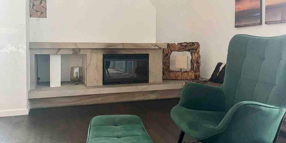 Exklusives Penthouse mit Galerie, Kamin, Garage und eigenem Aufzug in Essen-Rüttenscheid 3 zimmer