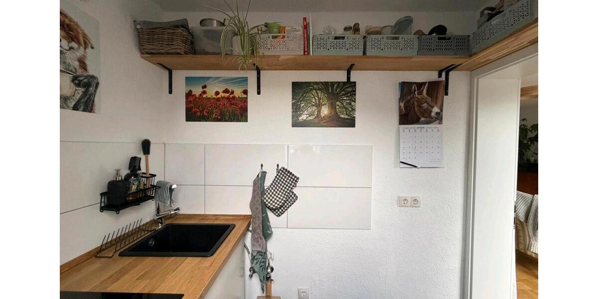Dachgeschoßwohnung Dortmund Hörde - 1 Zimmer, 39 m&sup2;, 430&euro; | Angebot:27553160