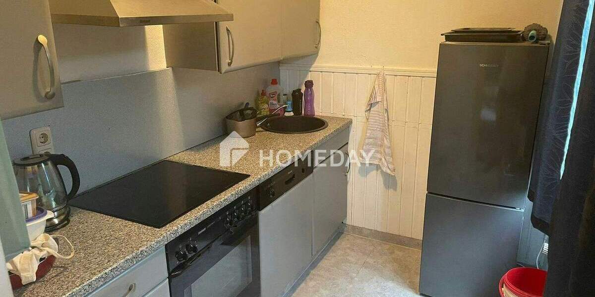 Etagenwohnung Oberhausen Schlad - 6 Zimmer, 127 m&sup2;, 180.000&euro; | Angebot:24910467