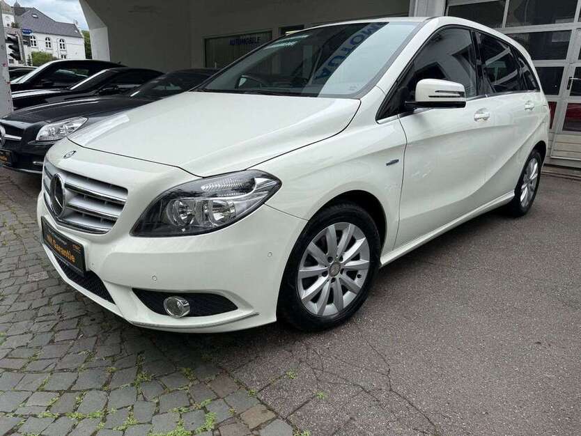 Mercedes-Benz B 200 90.690 km 12.950 € Iserlohn 58638