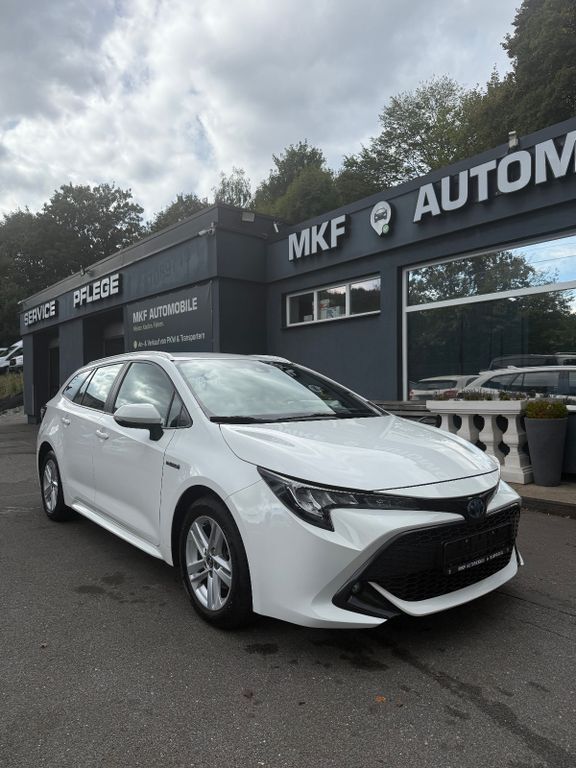 Toyota Corolla 84.003 km 19.699 € Wuppertal 42281