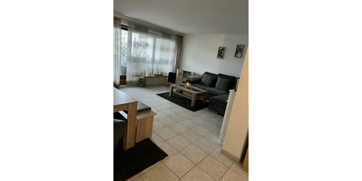 Geräumige möblierte 3-Zimmer-Wohnung mit 2 Bädern & Tiefgarage - Gladbeck Innenstadt - Etagenwohnung Gladbeck | Angebot:25813840