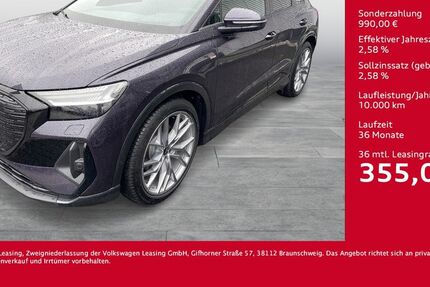 Audi Q4 e-tron 6.478 km 39.998 &euro; Dortmund 44143