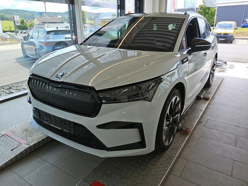 Skoda Enyaq 52.372 km 35.400 € Hagen 58091
