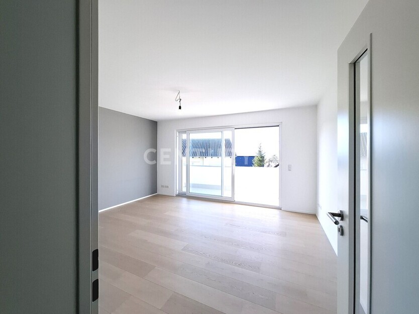Luxuriöse Wohnung mit schöner Aussicht