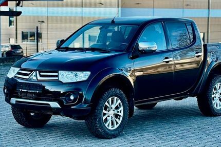 Mitsubishi L200 220.319 km 11.900 &euro; Wuppertal 42389