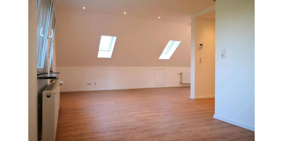 Dachgeschoßwohnung Mülheim an der Ruhr Dümpten - 1.5 Zimmer, 51 m&sup2;, 155.000&euro; | Angebot:27096044