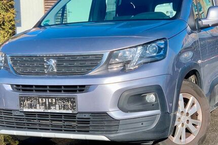 Peugeot Rifter 134.483 km 10.250 &euro; Gelsenkirchen 45884