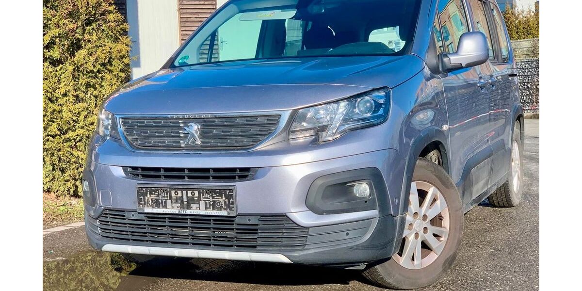 Peugeot Rifter 134.483 km 10.250 &euro; Gelsenkirchen 45884