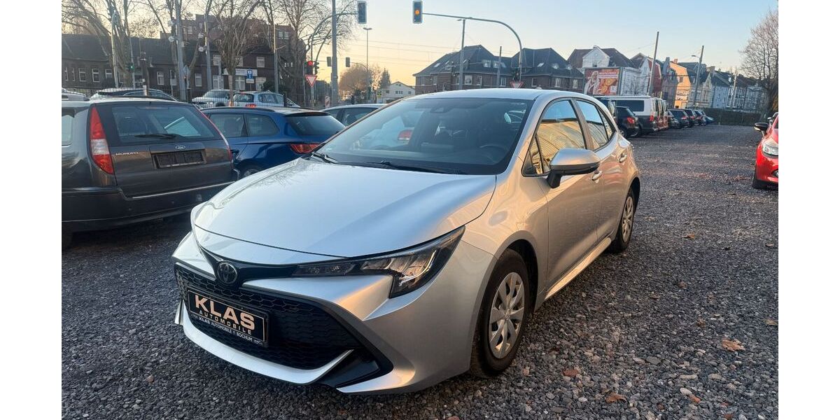Toyota Corolla 123.000 km 13.450 &euro; Bochum 44866