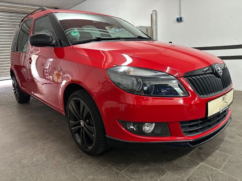 Skoda Roomster 65.000 km 8.600 € ESSEN 45326