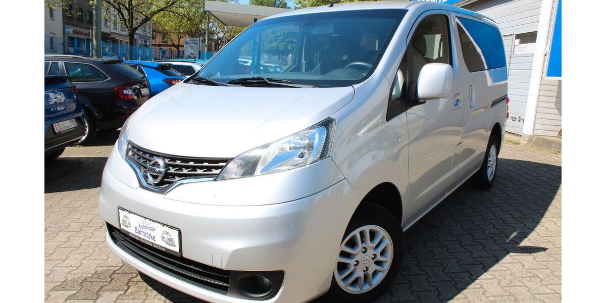 Nissan NV200 118.390 km 11.390 &euro; Bochum 44866