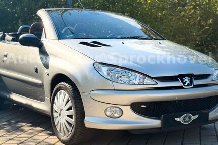 Peugeot 206 88.400 km 7.999 € Wuppertal 42285