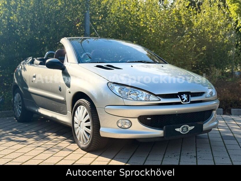 Peugeot 206 88.400 km 7.999 € Wuppertal 42285