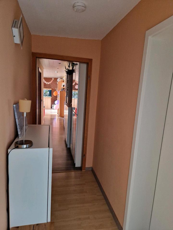 Charmante Dachgeschoßwohnung