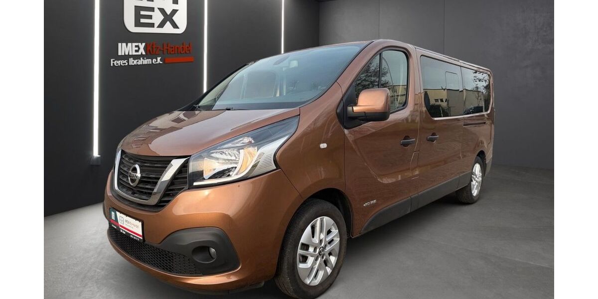 Nissan NV300 90.000 km 21.500 &euro; Marl 45772