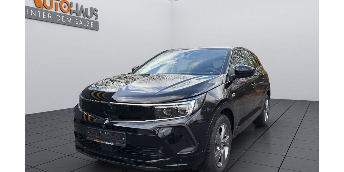 Opel Grandland (X) 9.361 km 23.450 &euro; Dortmund 44149