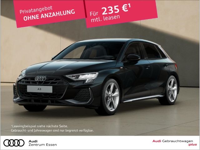 Audi A3 21.780 km 30.660 € Essen 45143