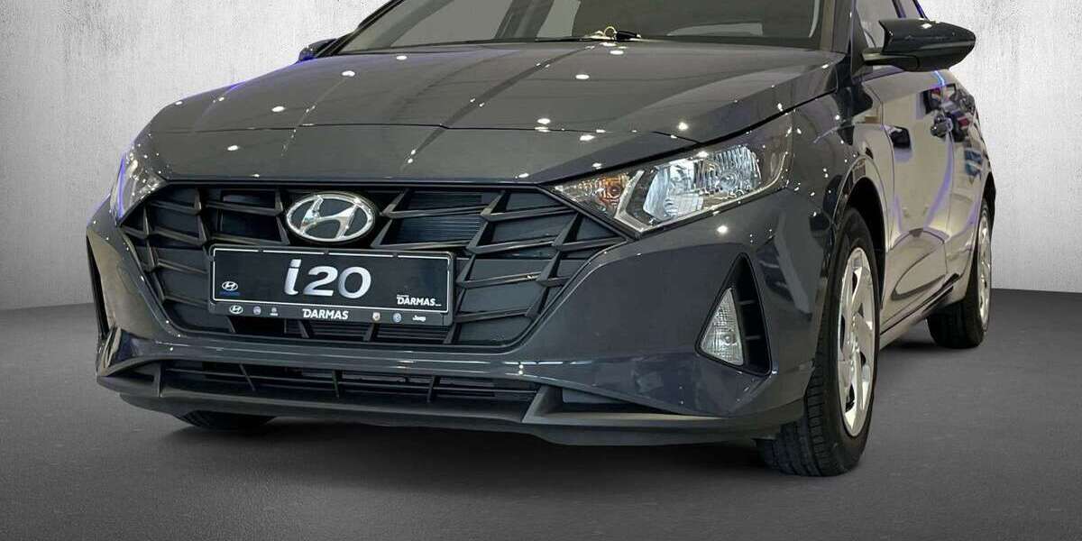 Hyundai i20 55.228 km 13.990 &euro; Castrop-Rauxel 44575