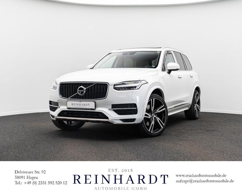 Volvo XC90 125.585 km 40.038 € Hagen 58091