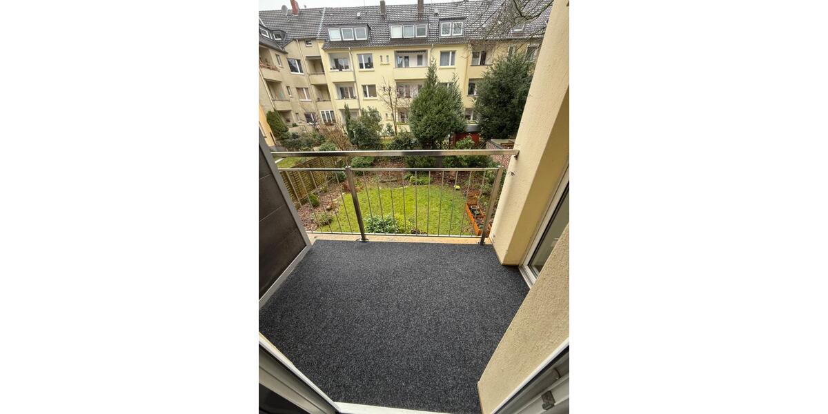 Etagenwohnung Essen Stadtbezirk II - 2 Zimmer, 60 m&sup2;, 780&euro; | Angebot:25660341