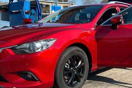 Mazda 6 207.152 km 8.000 € Wuppertal 42327