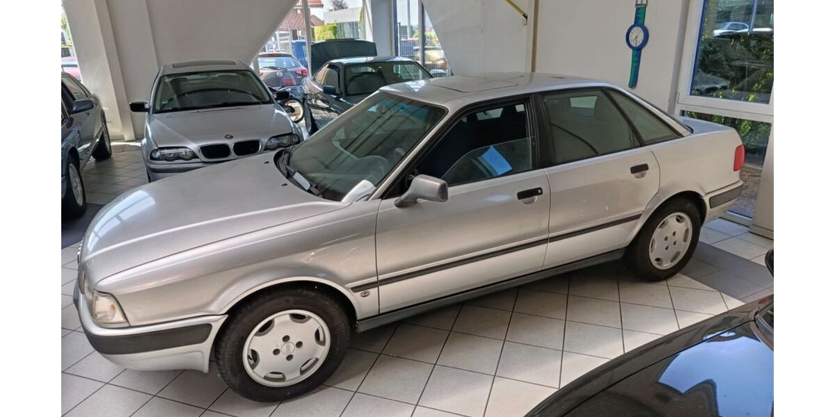 Audi 80 74.000 km 4.990 &euro; Recklinghausen 45659