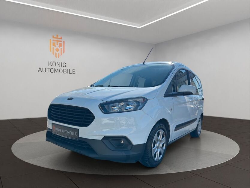 Ford Transit 108.000 km 9.900 € Lünen 44536
