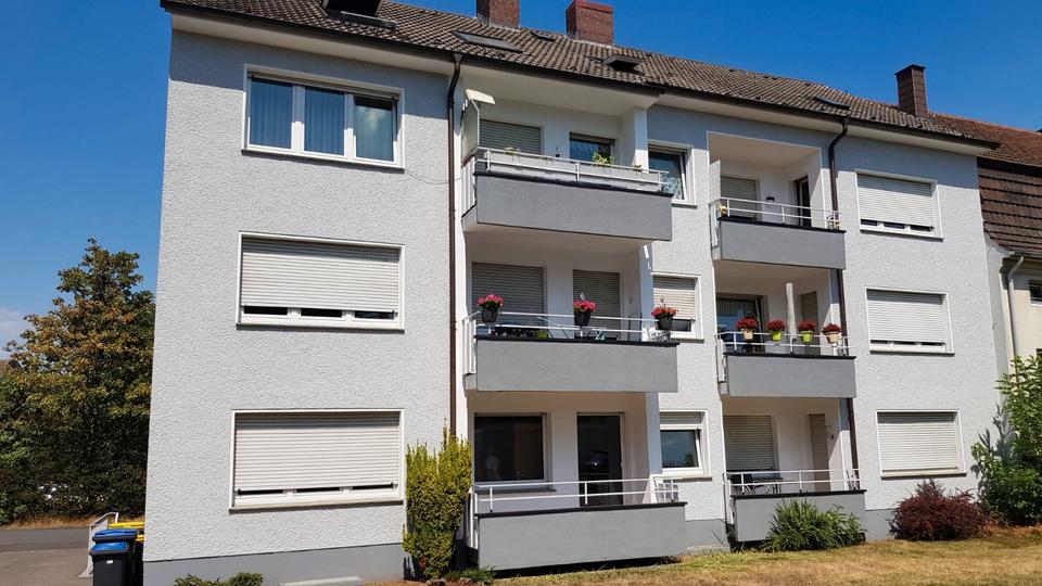 Dachgeschoßwohnung Waltrop - 2 Zimmer, 48 m&sup2;, 432&euro; | Angebot:26415574