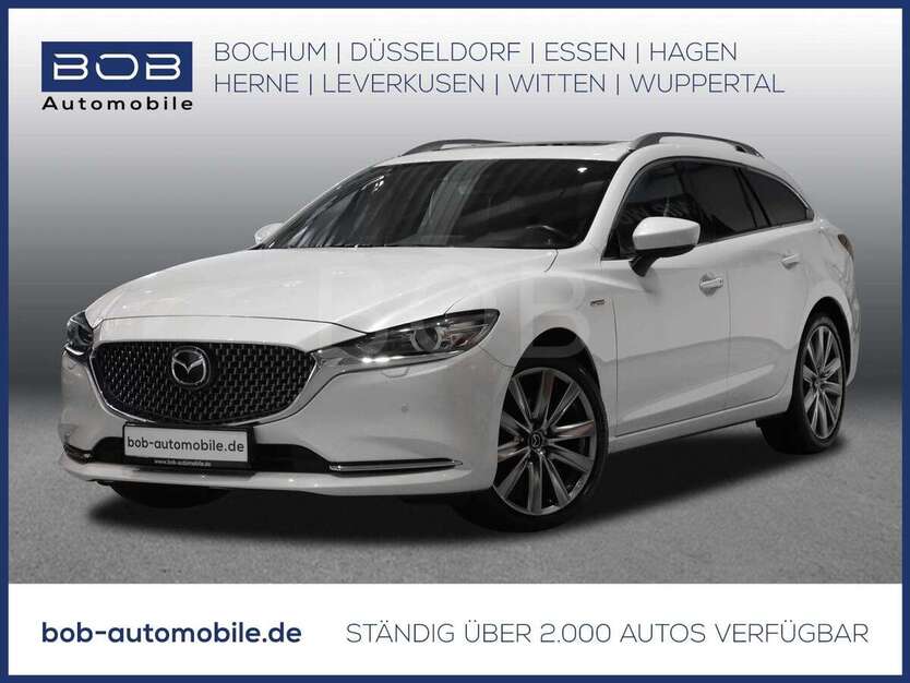 Mazda 6 31.890 km 30.490 € Essen 45239