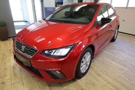 Seat Ibiza 18.700 km 19.990 &euro; Wuppertal 42327