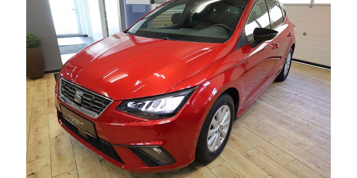 Seat Ibiza 18.700 km 19.990 &euro; Wuppertal 42327