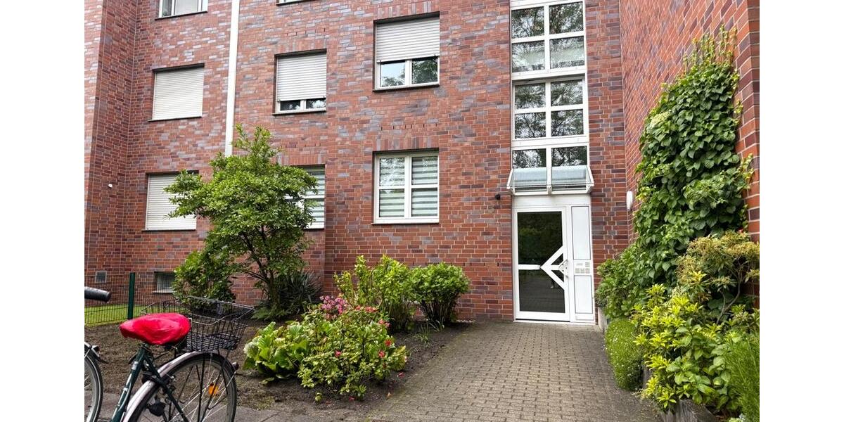 Etagenwohnung Gelsenkirchen Erle - 1.5 Zimmer, 49 m&sup2;, 670&euro; | Angebot:26676297