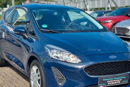 Ford Fiesta 16.500 km 11.990 € Essen 45141