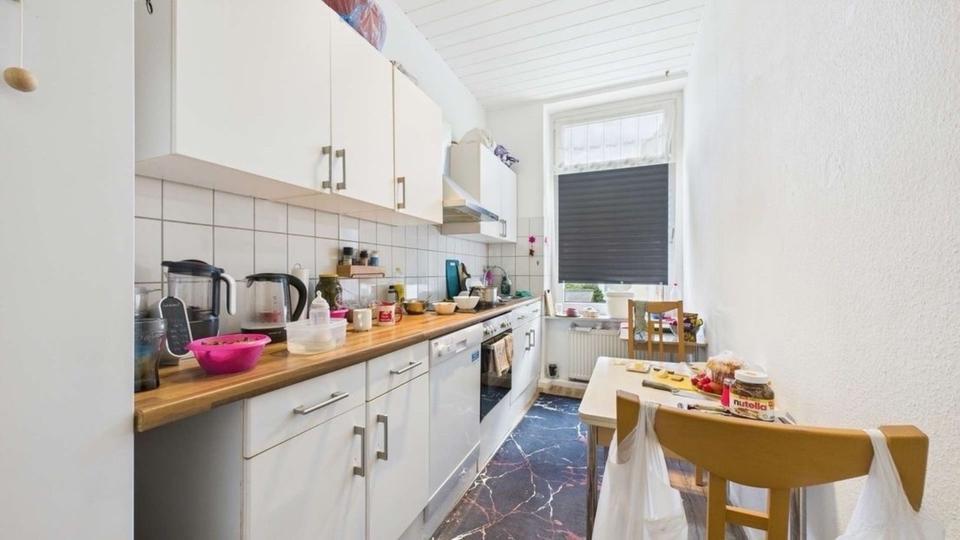 Kaufen statt mieten! Hübsche 2-Zimmerwohnung provisionfrei!