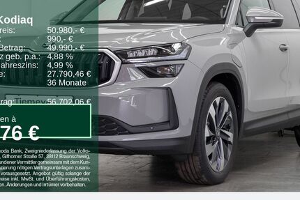Skoda Kodiaq 12.755 km 50.980 &euro; Bochum 44809