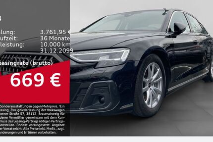 Audi A8 34.070 km 50.780 &euro; Bochum 44892